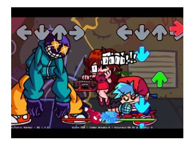 프라이데이 나이트 펌킨 휘티 리믹스 모드- FNF vs Whitty Remixed (Full Week)