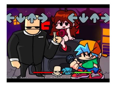 프라이데이 나이트 펌킨 비에프엔: 시그문드 모드 - FNF vs Xigmund (Martian Mixtape) v2