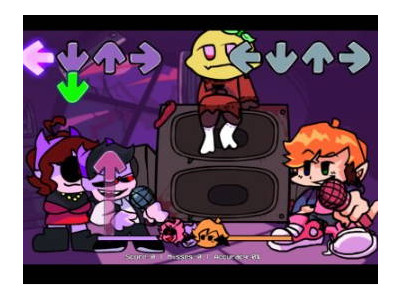 프라이데이 나이트 펌킨 플리핀 몬스터 모드- Friday Night Flippin Monsters v2