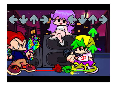 프라이데이 나이트 펌킨 B3 리믹스 모드 - Friday Night Funkin’ B3 REMIXED