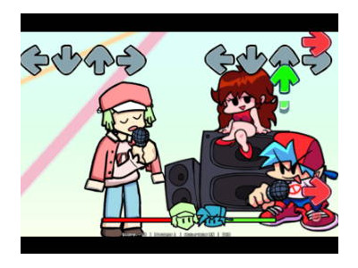 프라이데이 나이트 펌킨 남자친구모드 - Friday Night Funkin Boyfriend’s Circulation