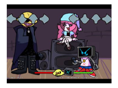 프라이데이 나이트 펌킨 캐릭터전환 모드 - Friday Night Funkin Inverted