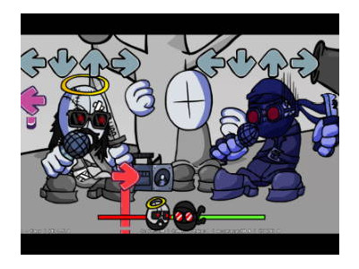 프라이데이 나이트 펌킨 매드니스 모드 - Friday Night Funkin Monday Night Madness