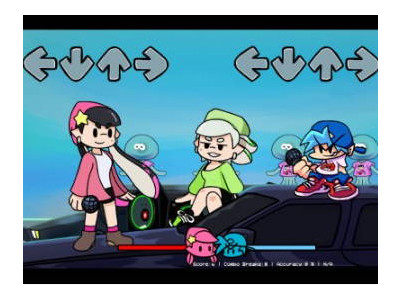 프라이데이 나이트 펌킨 스플래툰 모드 - Friday Night Funkin: Splatoon Mod