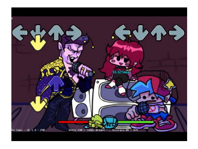 프라이데이 나이트 펌킨 스타캐쳐 모드 - Friday Night Funkin’ StarCatcher