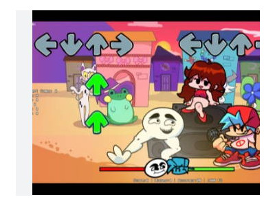 프라이데이 나이트 펌킨 플렉스 & 머천트 모드 - Friday Night Funkin V.S Flexy & Merchant