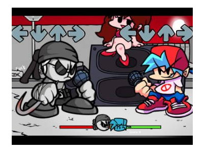 프라이데이 나이트 펌킨 샌포드 모드- Friday Night Funkin V.S. Sanford