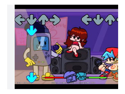 프라이데이 나이트 펌킨 폴리모드 : Friday Night Funkin Vs Poly