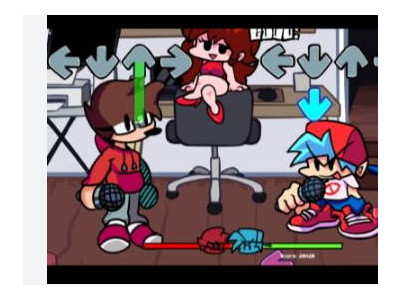 프라이데이 나이트 펌킨 코디스트 모드 - Friday Night Funkin vs Codist