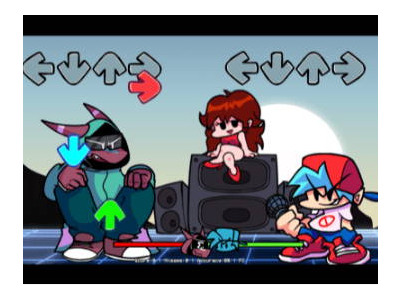 프라이데이 나이트 펌킨 데메트리오스 모드 - Friday Night Funkin vs Demetrios