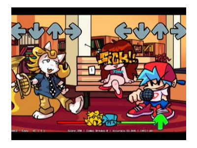 프라이데이 나이트 펌킨 플립 vs 보프 모드 - Friday Night Funkin vs FILIP Week 2