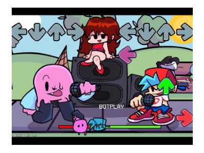 프라이데이 나이트 펌킨 아이스크림 모드 - Friday Night Funkin vs Ice Cream