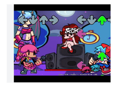 프라이데이 나이트 펌킨 리즈 모드 - Friday Night Funkin vs Liz