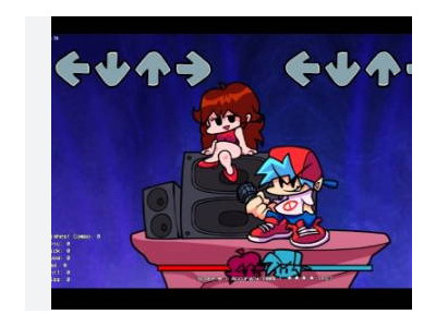 프라이데이 나이트 펌킨 오메가 모드 - Friday Night Funkin' vs Omega