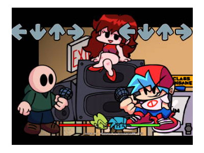 프라이데이 나이트 펌킨 필 에그트리 모드 - Friday Night Funkin vs Phil Eggtree