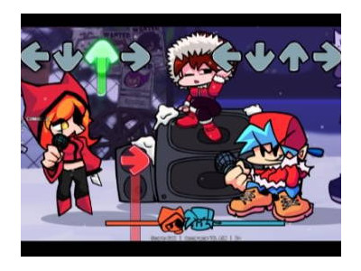 프라이데이 나이트 펌킨 루리아 모드 - Friday Night Funkin vs Ruria