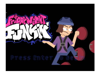 프라이데이 나이트 펌킨 석션 컵 맨 모드 - Friday Night Funkin vs Suction Cup Man