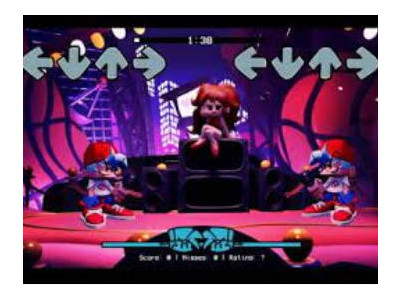 프라이데이 나이트 펌킨 탱크맨 에렉트 리믹스모드 - Friday Night Funkin vs Tankman Erect Remixes