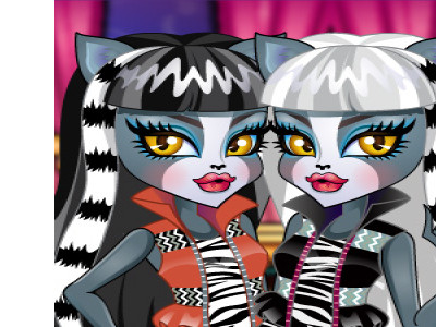 몬스터 소녀 귀 치료 게임 - MONSTER HIGH EAR DOCTOR