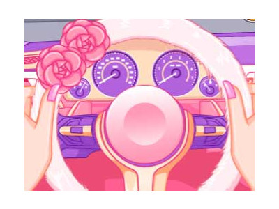 공주의 아름다운 드라이브 게임 ▶ PRINCESS DRIVER QUIZ