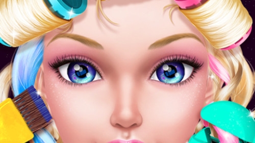 무도회 파티장 옷입히기 게임 - DRESS UP HIGH SCHOOL PROM QUEEN