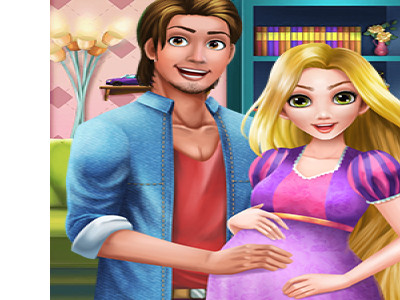 힘든 라푼젤 임신 게임 ▶ RAPUNZELS PREGNANCY