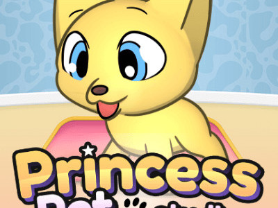 공주의 애완동물 스튜디오 게임 ▶ PRINCESS PET STUDIO
