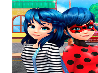 레이드버그의 첫 데이트 게임 ▶ LADYBUG FIRST DATE