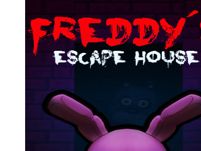 프레디의 길 방향 찾기 게임 ▶ FREDDYS ESCAPE HOUSE