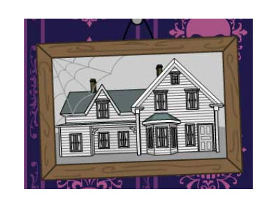 두려운 할로윈 하우스 메이커 게임 ▶ HALLOWEEN HOUSE MAKER