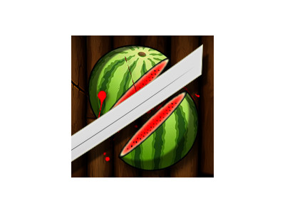 과일 완벽히 자르기 게임 ▶ KATANA FRUIT