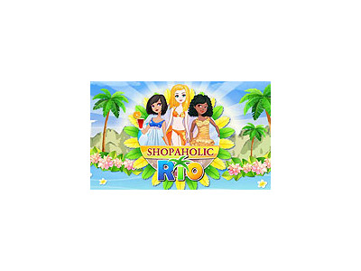 여행옷 준비 쇼핑 게임 ▶ SHOPAHOLIC RIO