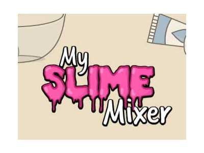 나만의 슬라임 믹서 게임 - MY SLIME MIXER