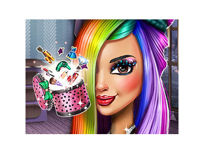 vip 메이크업 게임 ▶ TRIS VIP DOLLY MAKEUP