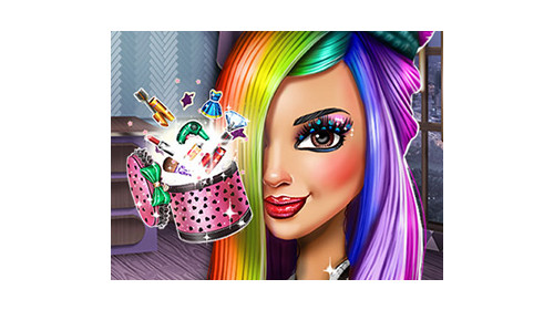 vip 메이크업 게임 ▶ TRIS VIP DOLLY MAKEUP