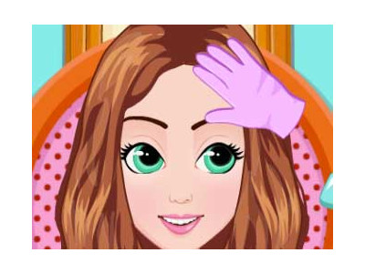 학교 머리 스타일 꾸미기 게임 ▶ SCHOOL BRAIDED HAIRSTYLES