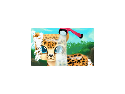 귀여운 아기 야수 꾸며주기 게임 ▶ PAWS TO BEAUTY BABY BEAST