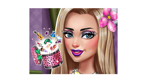 세리 신부의 메이크업 게임 ▶ SERY BRIDE DOLLY MAKEUP