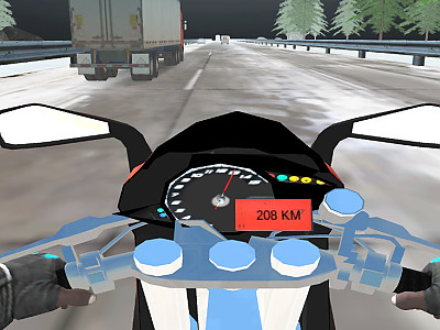 오토바이 게임하기 - MOTO TRAFFIC