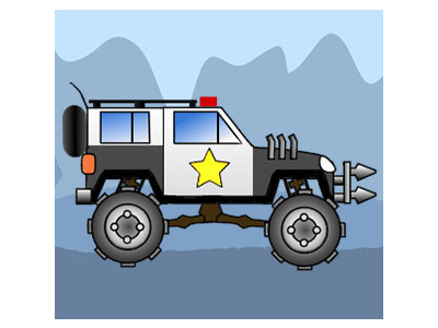 커다란 몬스터 트럭 레이싱 게임 ▶ BIG MONSTERS RACING