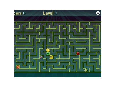 빠른 미로 레이스 게임 ▶ A MAZE RACE II