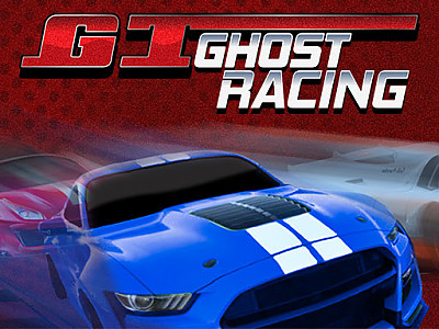 GT 자동차 고스트 레이싱게임 - GT GHOST RACING