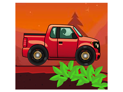 전율 자동차 주행 게임 ▶ DESERT RACER