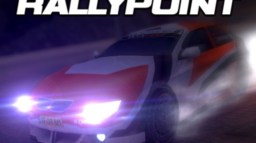 자동차레이싱 랠리게임 - RALLY POINT