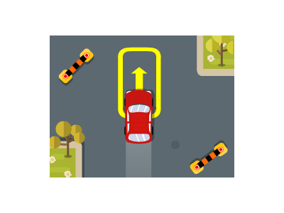 지나친 교통의 주차 게임 ▶ EXTREME CAR PARKING