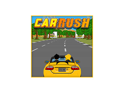 간지나는 자동차 러쉬 게임 ▶ CAR RUSH