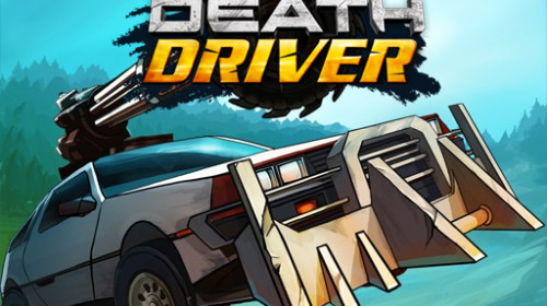 과격한 데스 드라이버 레이싱게임 - DEATH DRIVER