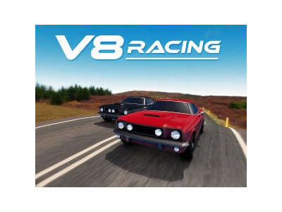슈퍼카 V 레이싱 게임 - V RACING