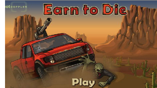 언투다이 게임하기 (Earn To Die) : 좀비 탈출 공략 가이드