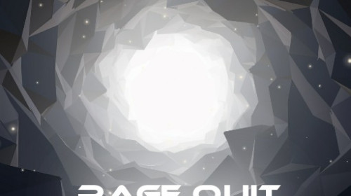 분노의 레이싱 질주 게임 - RAGE QUIT RACER